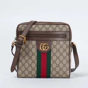 Gucci GG Supreme Ophidia Shoulder Bag